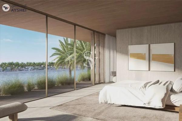 Frond K, Palm Jebel Ali, Dubai