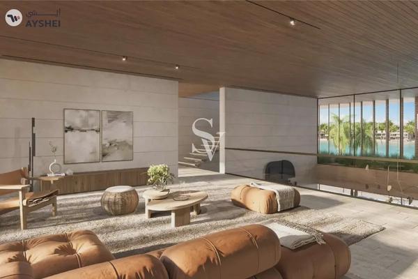 Frond K, Palm Jebel Ali, Dubai