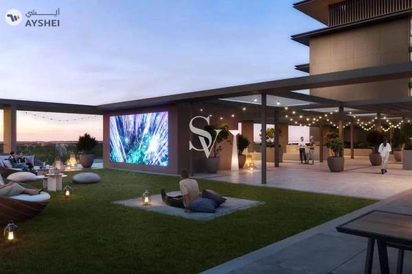 Parkwood Tower A, Parkwood, Dubai Hills Estate, Dubai