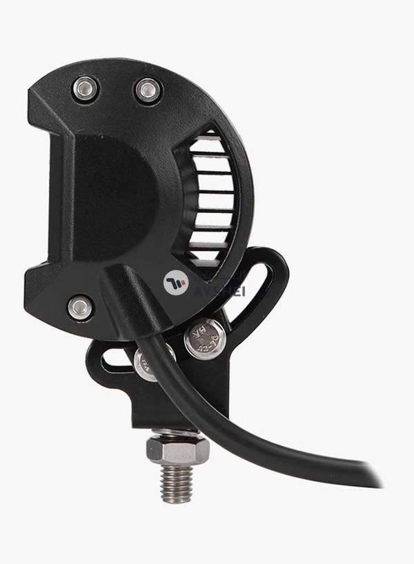 Generic 2-Piece LED Car Top Flood Work Light Bar