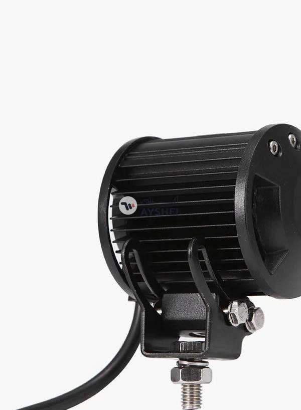 Generic 2-Piece LED Car Top Flood Work Light Bar
