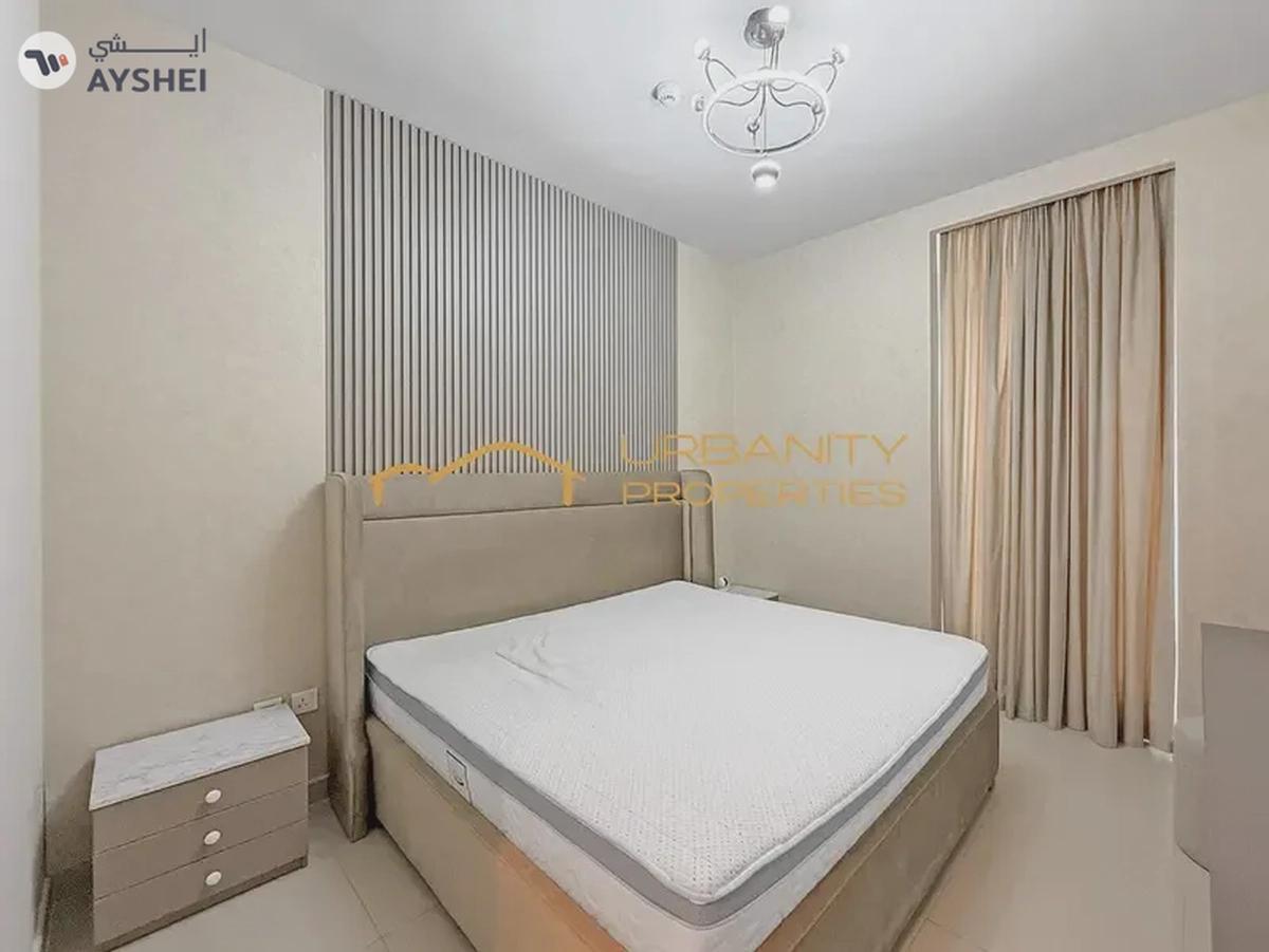 3BR + Maid | Fully Furnished | Creek Views | 2 Parking-2-2