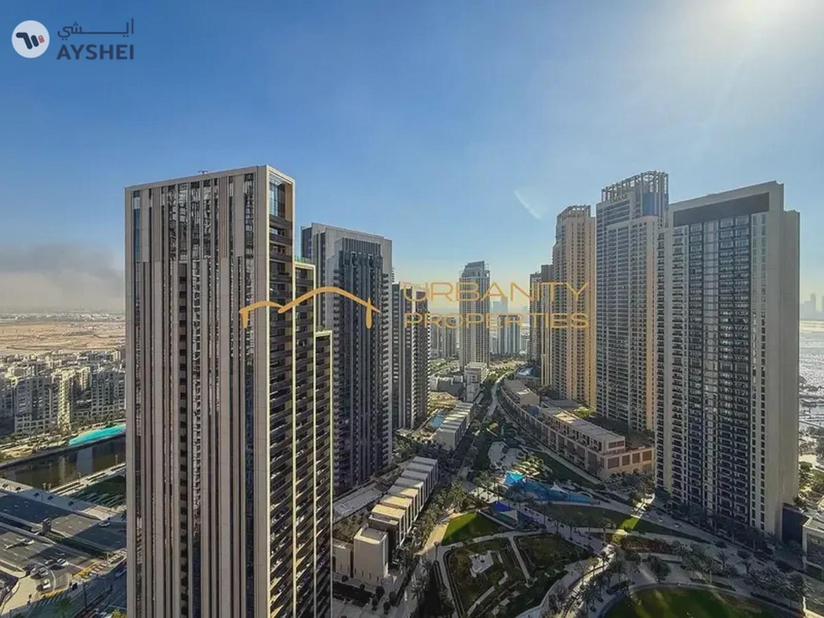 3BR + Maid | Fully Furnished | Creek Views | 2 Parking-11-11