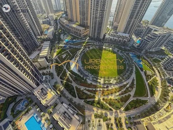 3BR + Maid | Fully Furnished | Creek Views | 2 Parking