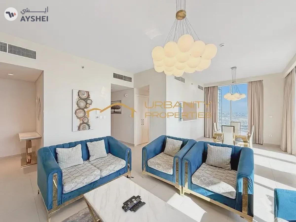 3BR + Maid | Fully Furnished | Creek Views | 2 Parking-0-0