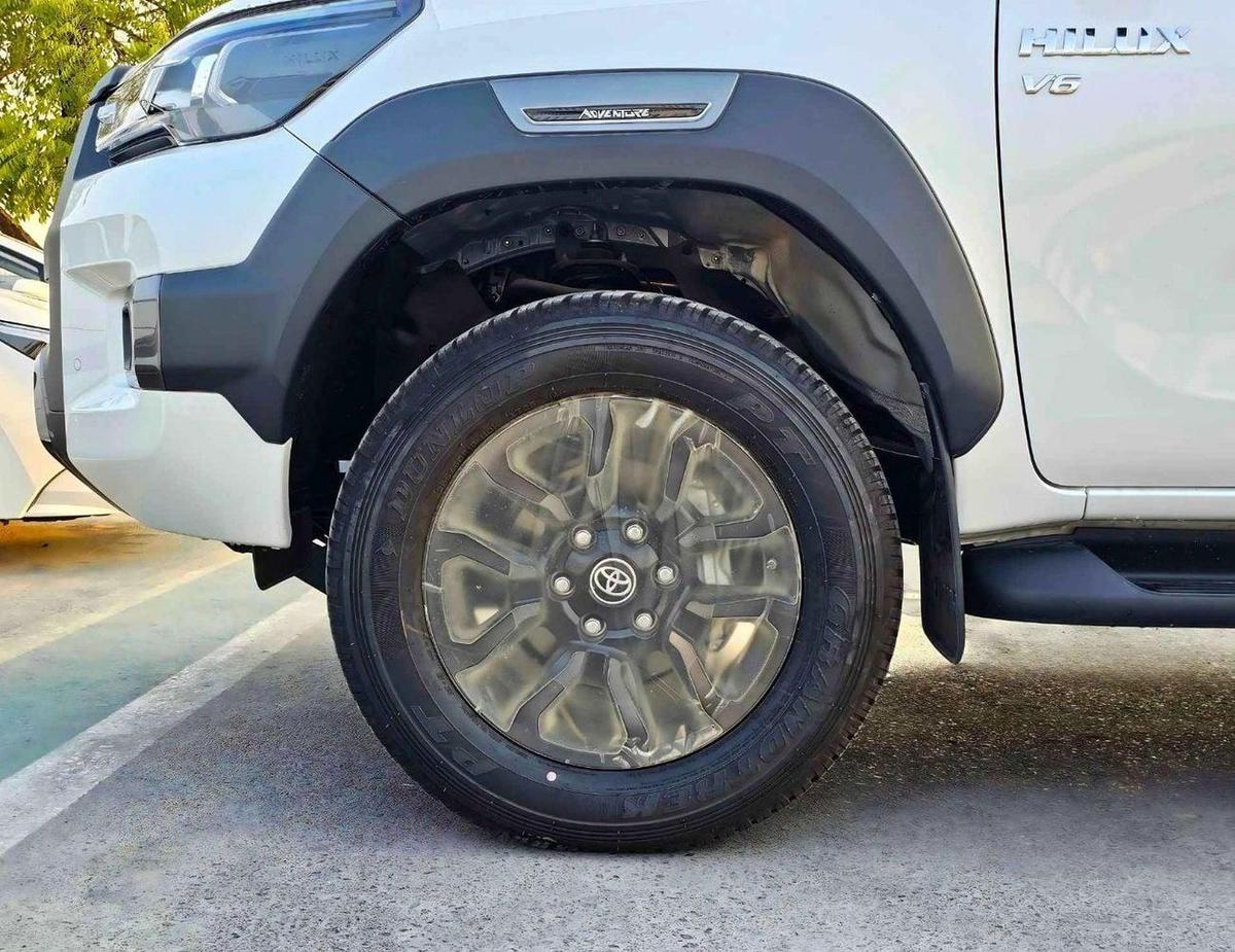 Toyota Hilux SR5 ADVENTURE / 4.0L V6 PETROL / 360 CAMERA / BULLBAR / AUTO A.C (CODE # ADV)-5-5
