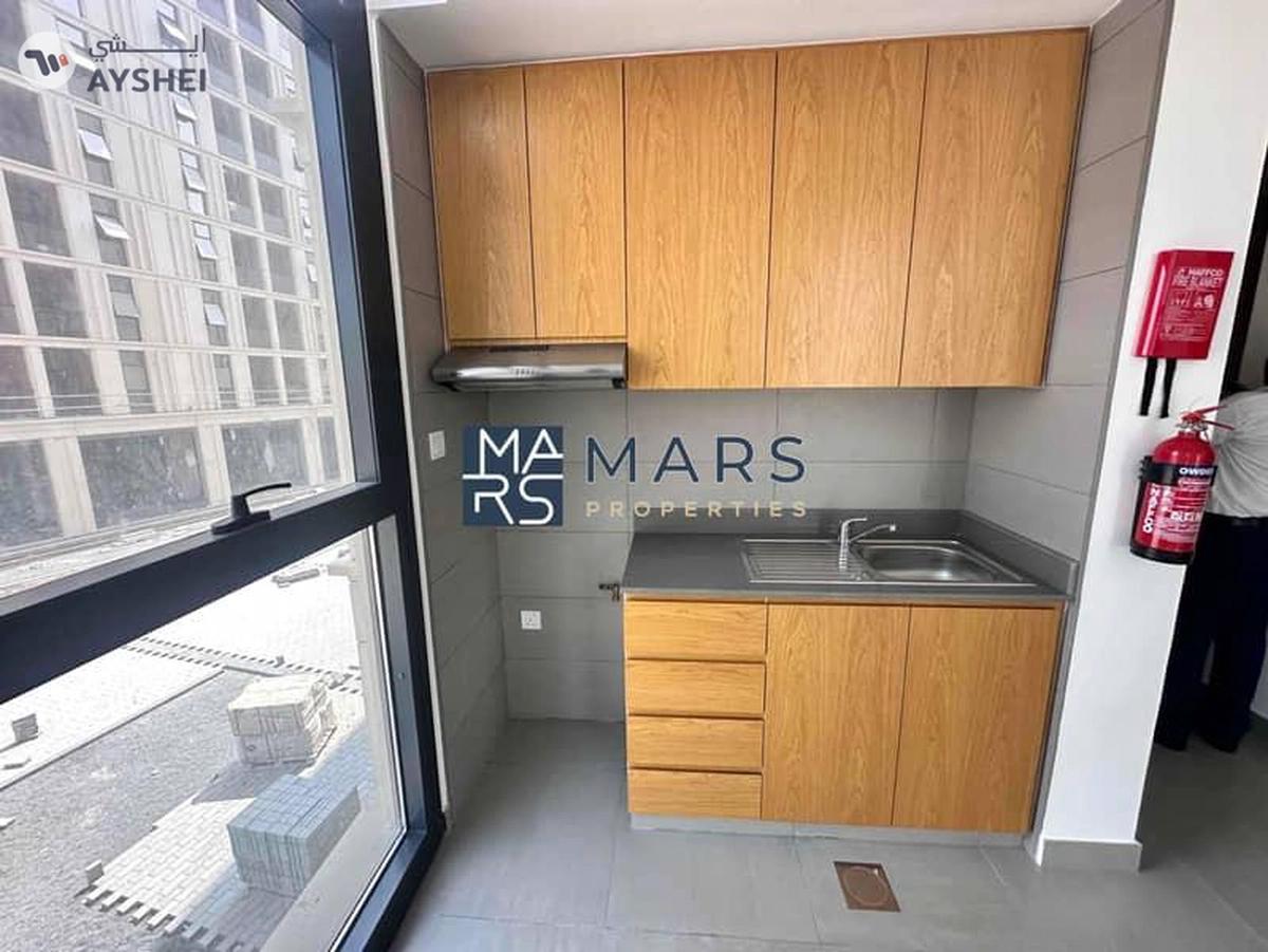 Brand new studio with open view-5-5