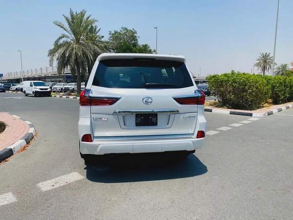 Lexus LX570 2019 GCC