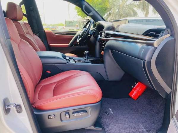 Lexus LX570 2019 GCC