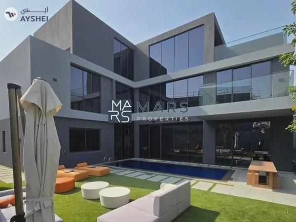 Luxury Corner Villa | Freehold | Gated Community | High ROI | Modern Finishing