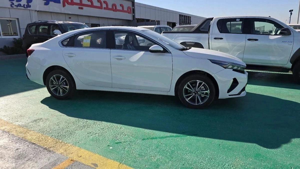 Kia Cerato 1.5L-10-10