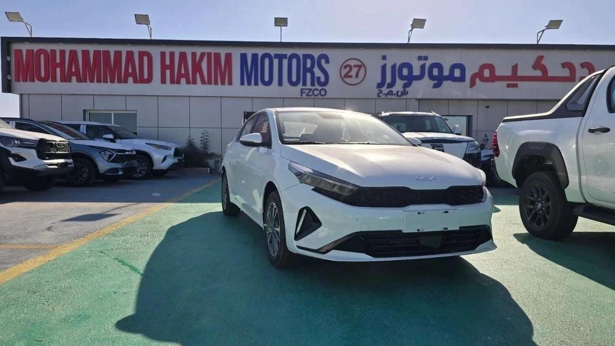 Kia Cerato 1.5L-5-5