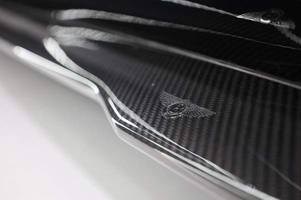 Bentley Continental GTC Number 1 by Mulliner 1 of 100