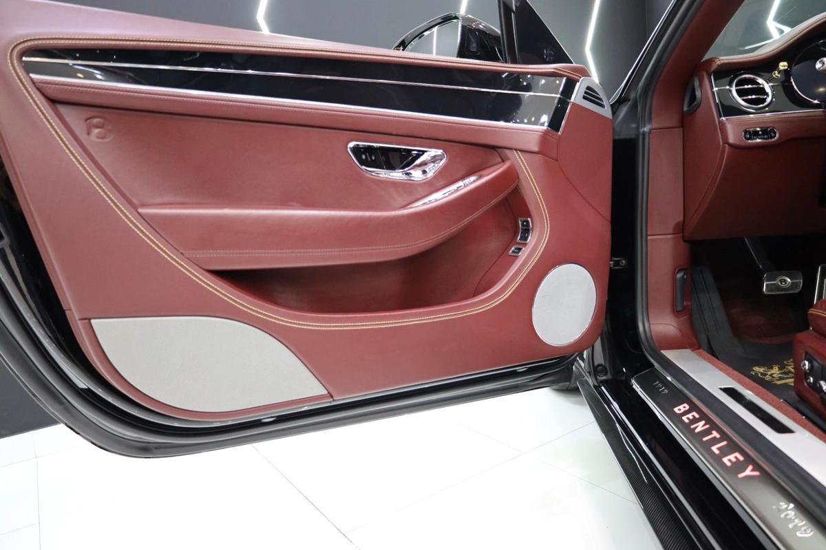 Bentley Continental GTC Number 1 by Mulliner 1 of 100-12-12