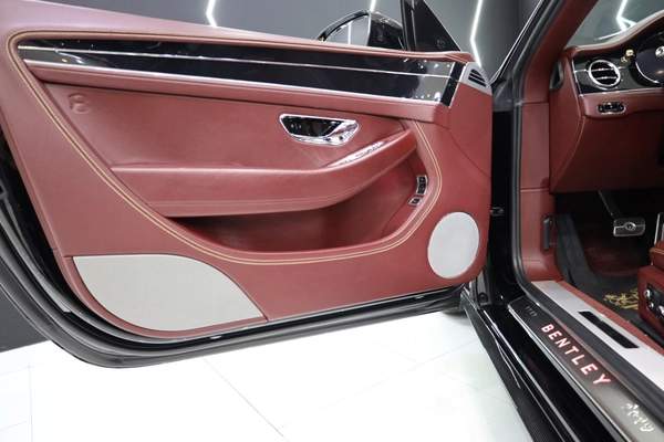 Bentley Continental GTC Number 1 by Mulliner 1 of 100