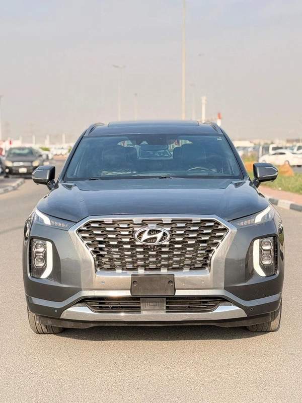 Hyundai Palisade Limited 3.8 L panoramic, 360 cameras full option