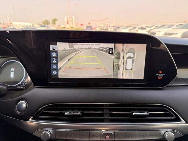 Hyundai Palisade Limited 3.8 L panoramic, 360 cameras full option