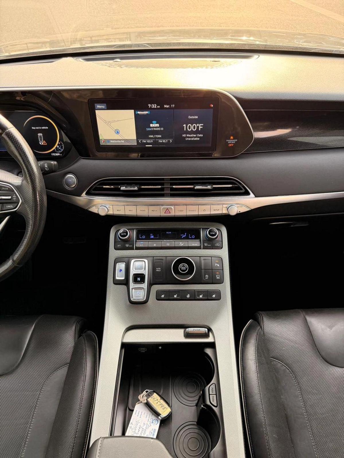 Hyundai Palisade Limited 3.8 L panoramic, 360 cameras full option-7-7