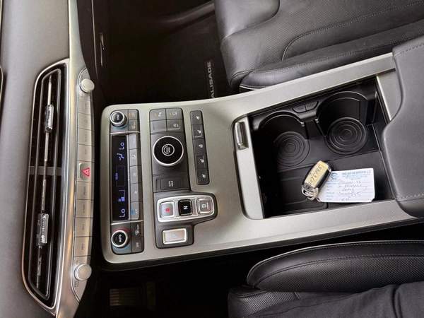 Hyundai Palisade Limited 3.8 L panoramic, 360 cameras full option