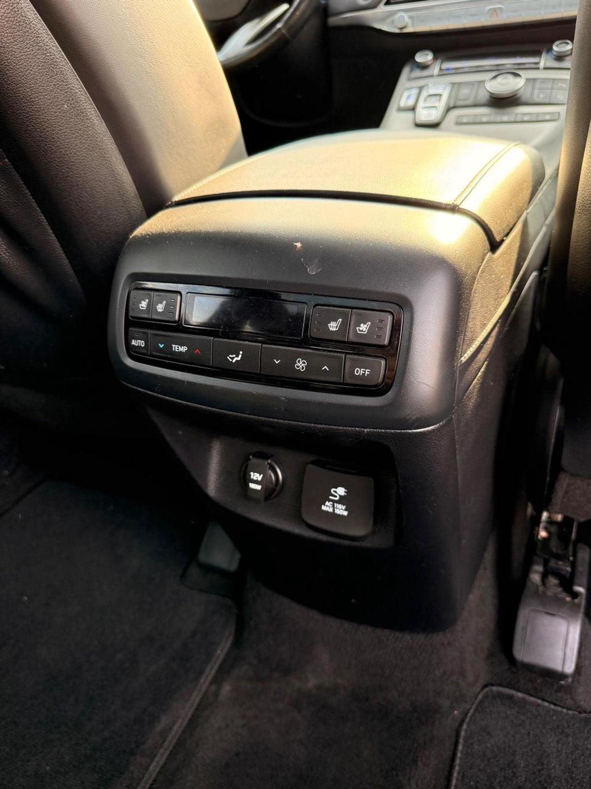 Hyundai Palisade Limited 3.8 L panoramic, 360 cameras full option-21-21