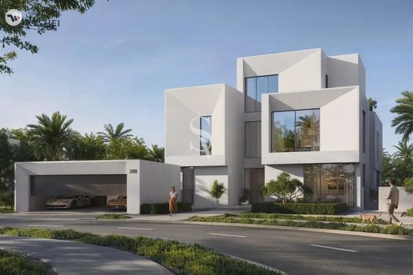 Ostra Palace Villas, The Oasis by Emaar, Dubai