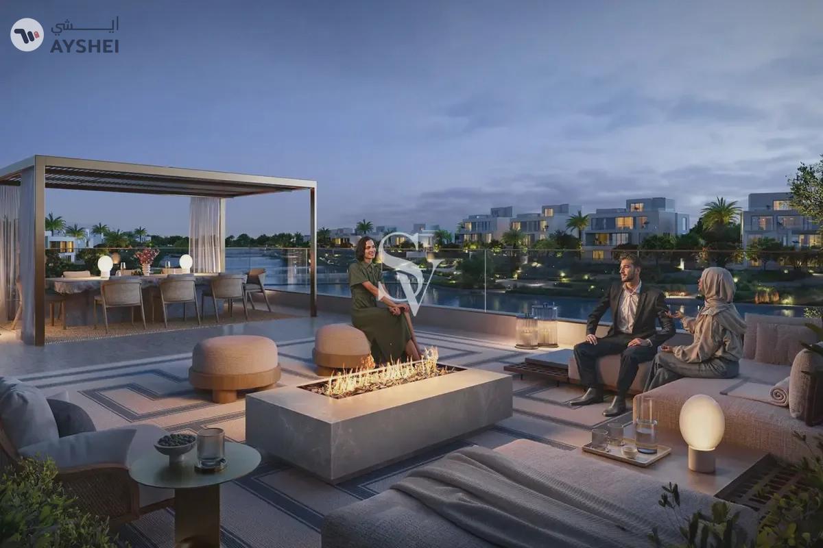 Ostra Palace Villas, The Oasis by Emaar, Dubai-3-3