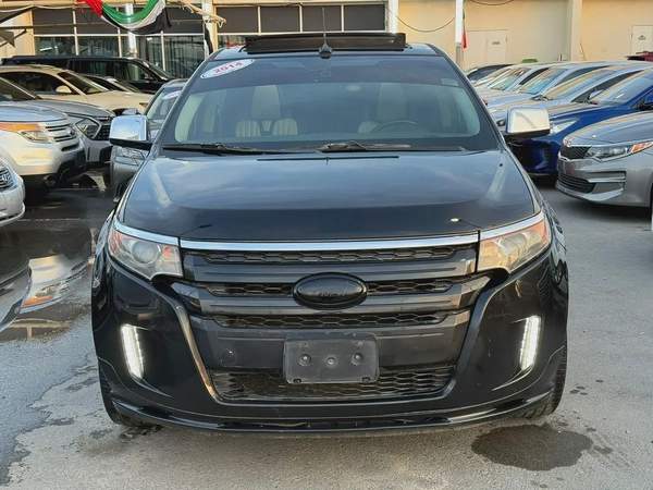 فورد إدج 2014 خليجي فل أوبشن