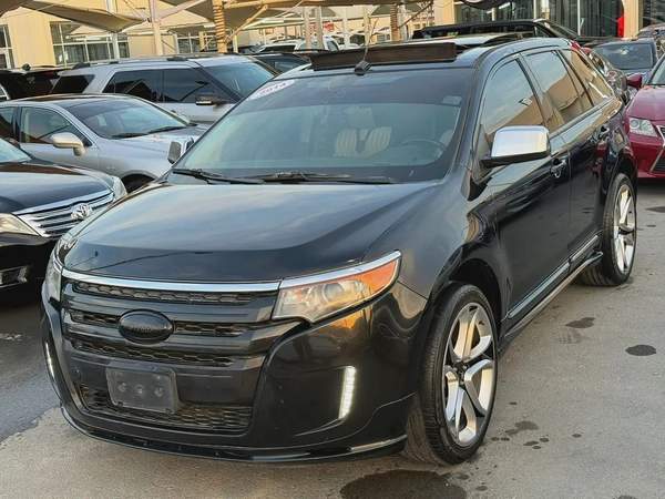 فورد إدج 2014 خليجي فل أوبشن