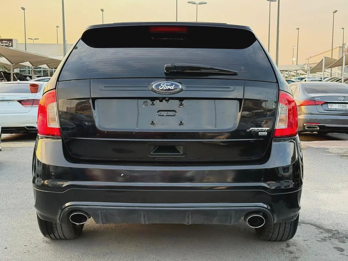 فورد إدج 2014 خليجي فل أوبشن-5-5