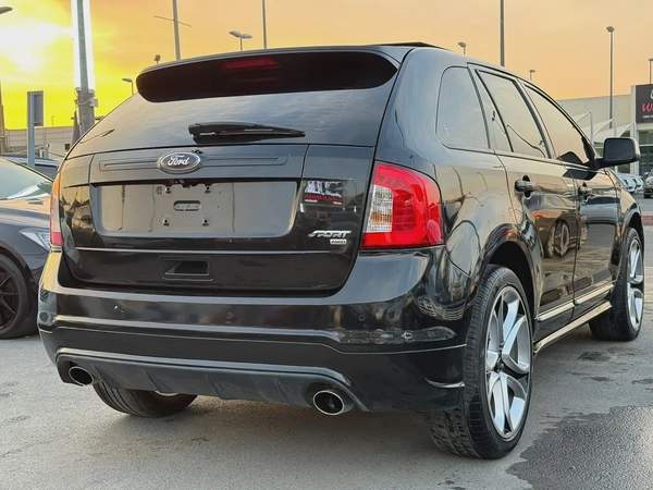 فورد إدج 2014 خليجي فل أوبشن