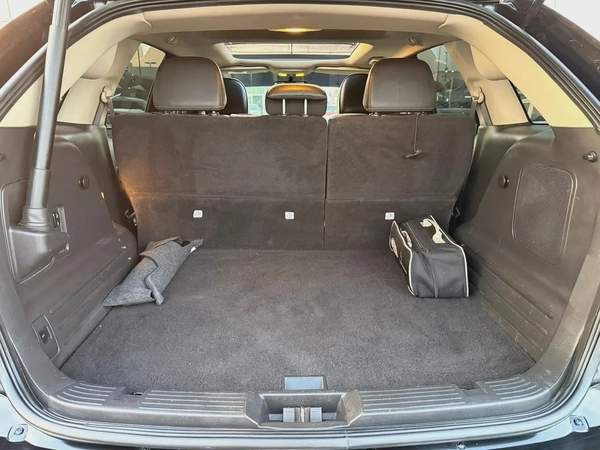 فورد إدج 2014 خليجي فل أوبشن