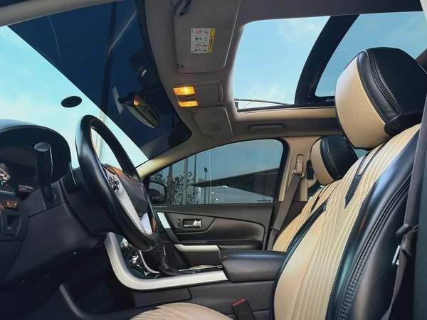 فورد إدج 2014 خليجي فل أوبشن