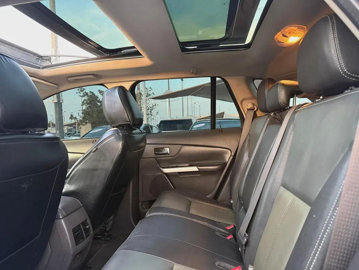 فورد إدج 2014 خليجي فل أوبشن-15-15