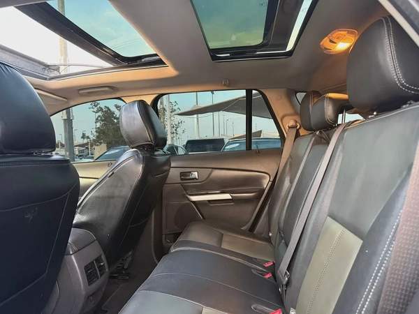 فورد إدج 2014 خليجي فل أوبشن