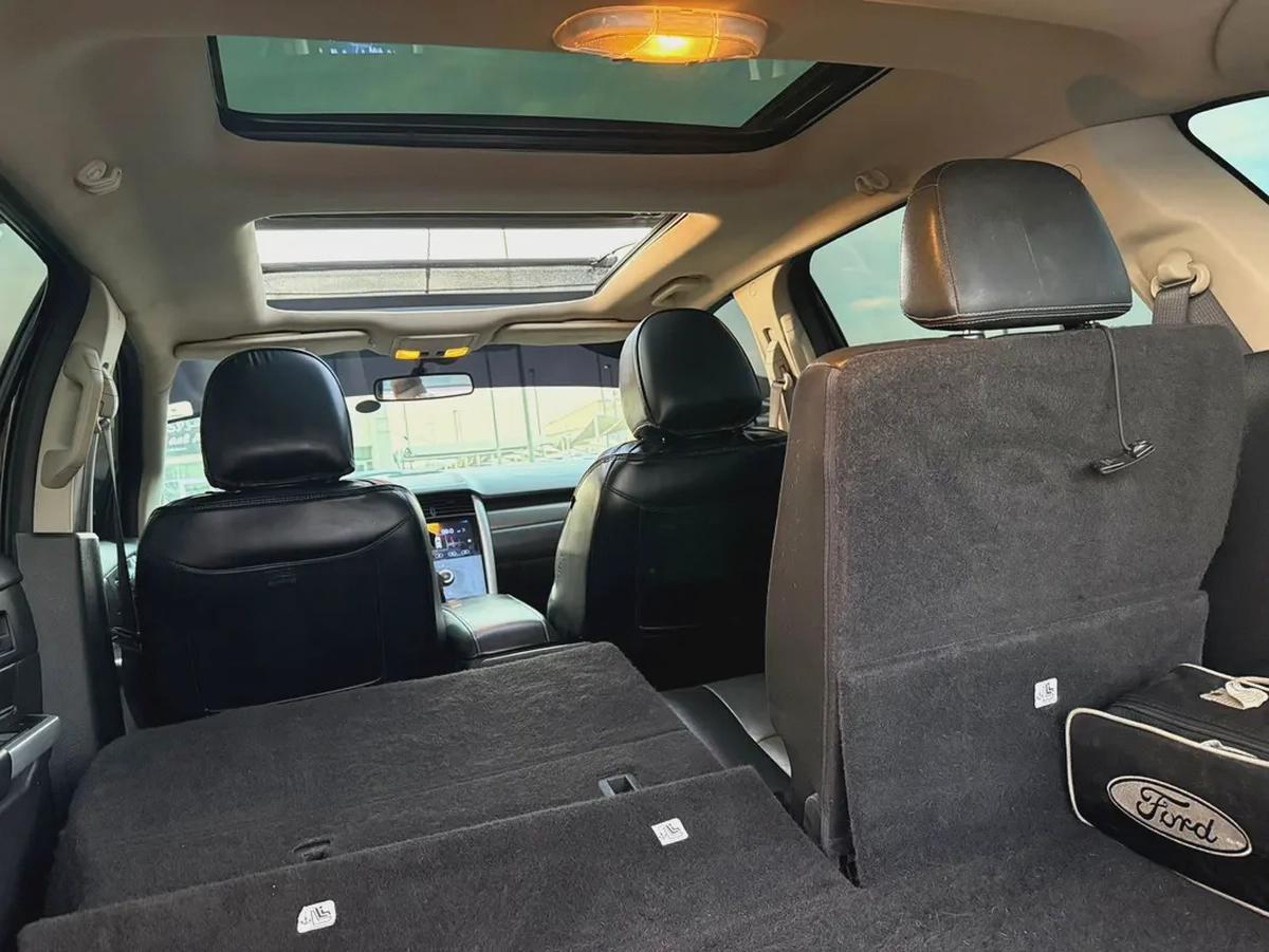 فورد إدج 2014 خليجي فل أوبشن-16-16