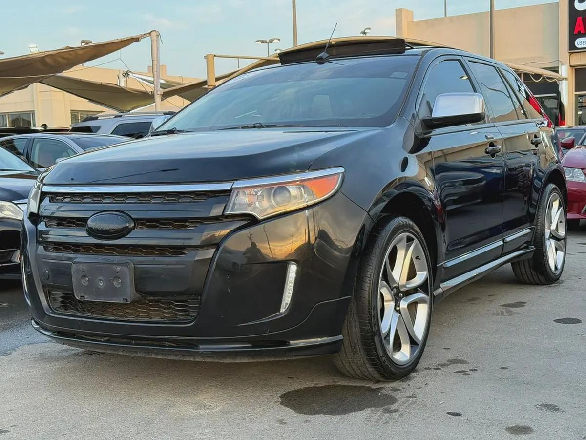 فورد إدج 2014 خليجي فل أوبشن-18-18