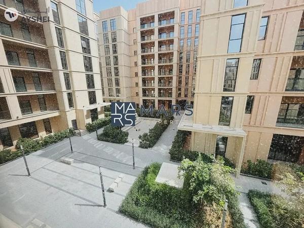 Charming 1BHK Corner Apartment with Scenic Views