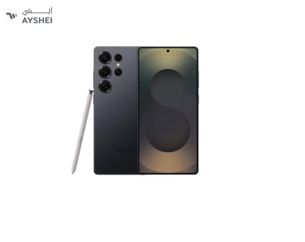 Samsung Galaxy S25 Ultra AI Dual SIM Jetblack 12GB RAM 1TB 5G - International Version