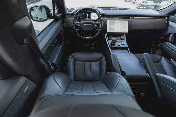 Land Rover Range Rover Sport 2023