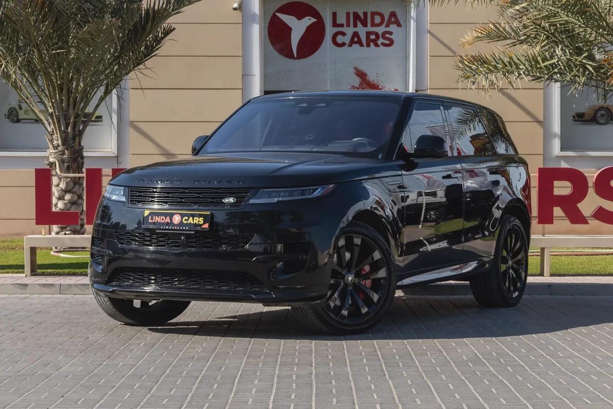 Land Rover Range Rover Sport 2023-0-0