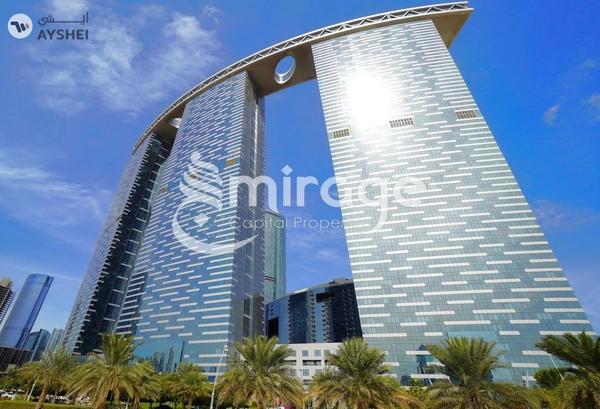 Apartment for sale in The Gate Tower 3, Shams Abu Dhabi