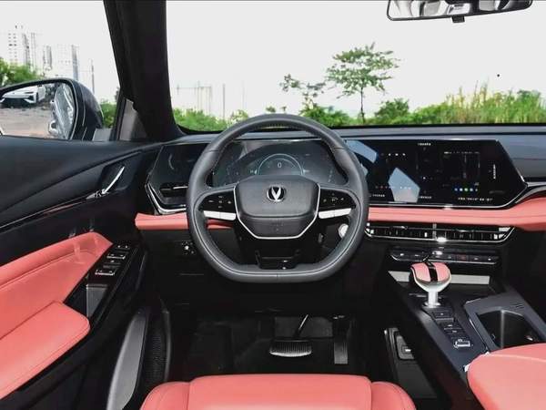 Changan X5 PLUS 1.5T DCT Pioneer PRO