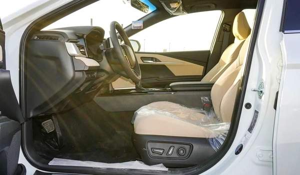 2026 - CAMRY LE 2.5L HYBRID WITH PANORAMIC ROOF - GCC