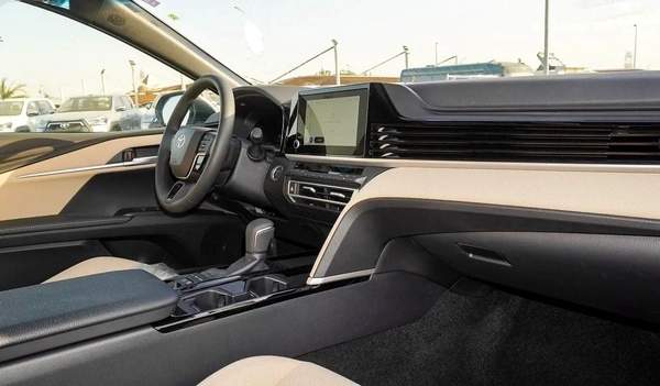 2026 - CAMRY LE 2.5L HYBRID WITH PANORAMIC ROOF - GCC
