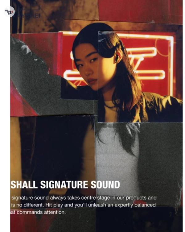 Marshall Minor IV Bluetooth Earphones