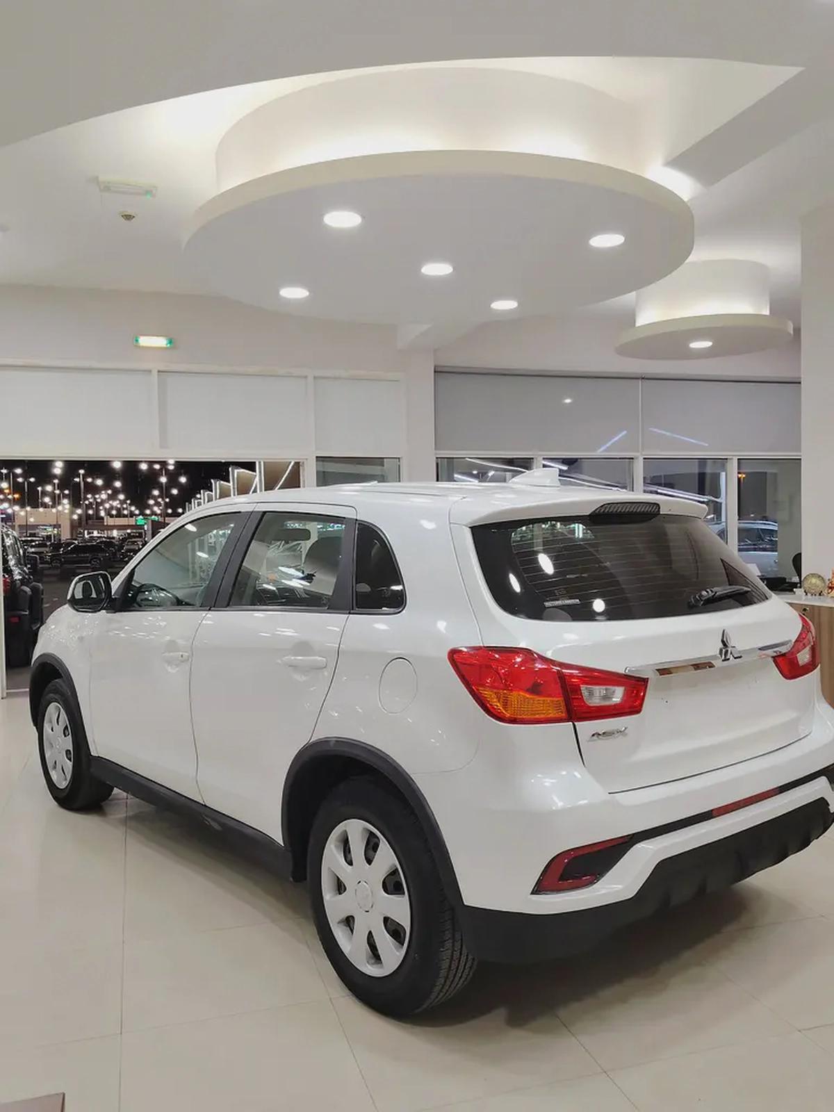Mitsubishi ASX 2019 GCC-3-3