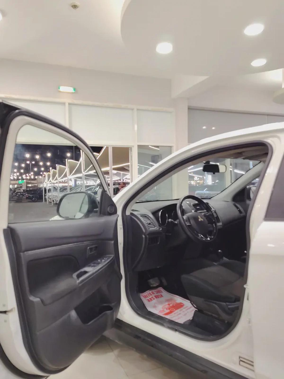 Mitsubishi ASX 2019 GCC-4-4