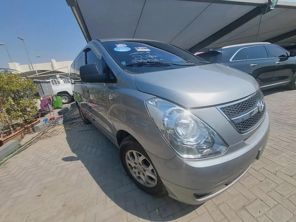 هيونداي H1 كراند ستار اكس 2015-0-0