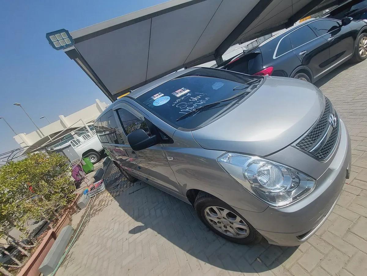 هيونداي H1 كراند ستار اكس 2015-1-1