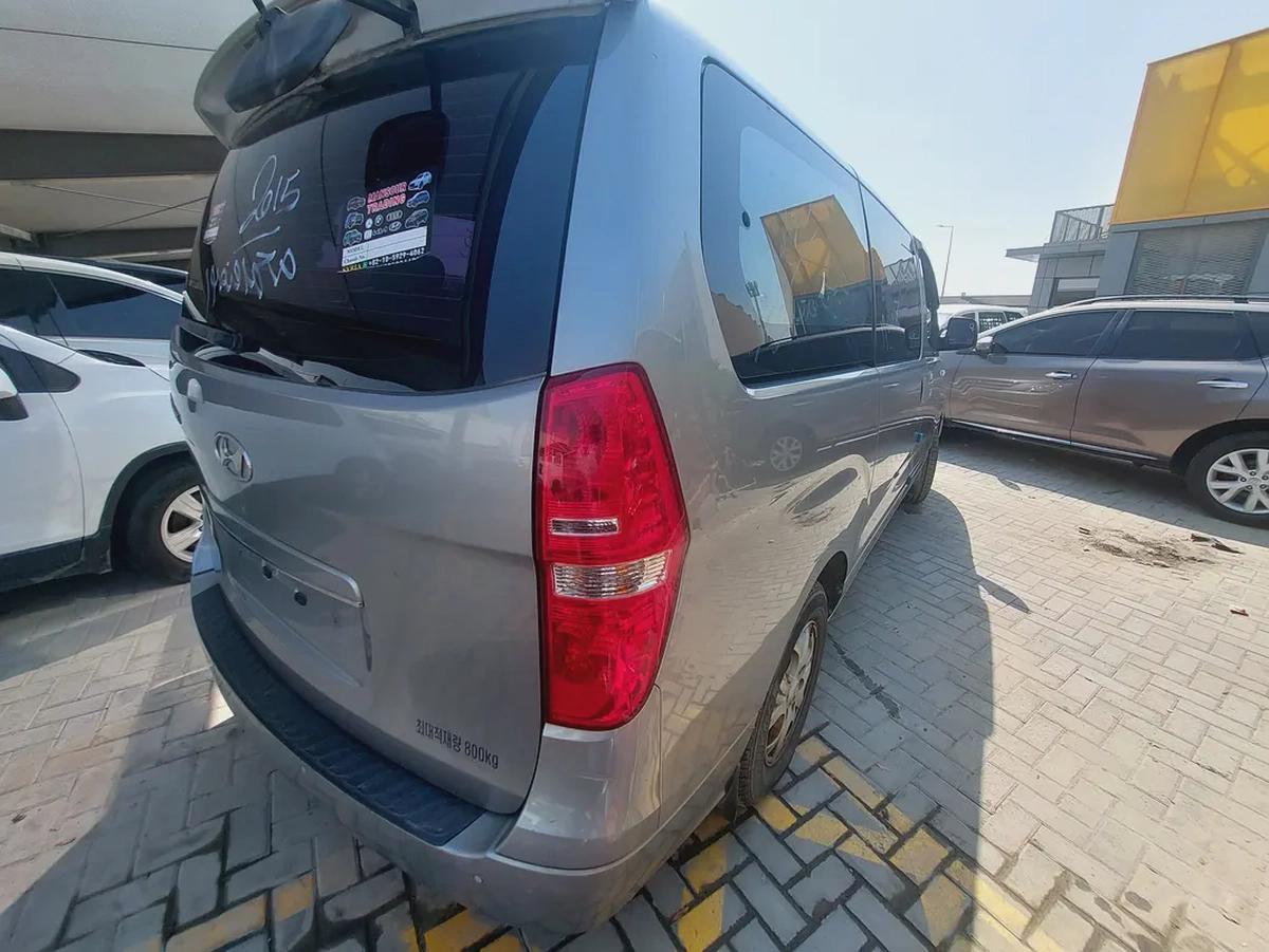 هيونداي H1 كراند ستار اكس 2015-4-4